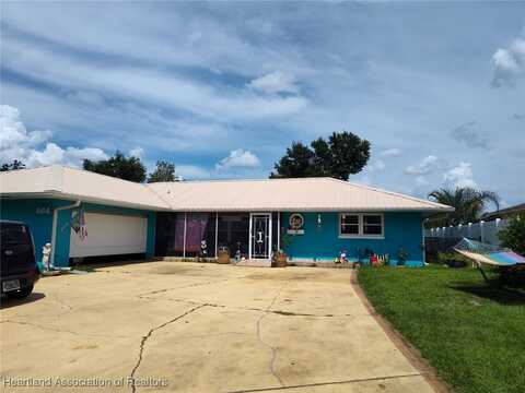 Claremont, LAKE PLACID, FL 33852