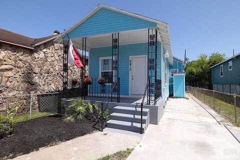 Avenue L, GALVESTON, TX 77551
