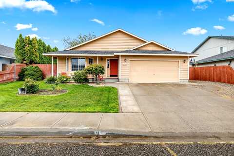 Hornby, PASCO, WA 99301