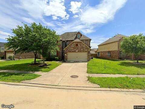 Jay Thrush, RICHMOND, TX 77407