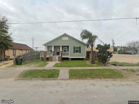Avenue K, GALVESTON, TX 77551