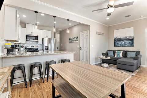 Avenue K, GALVESTON, TX 77551