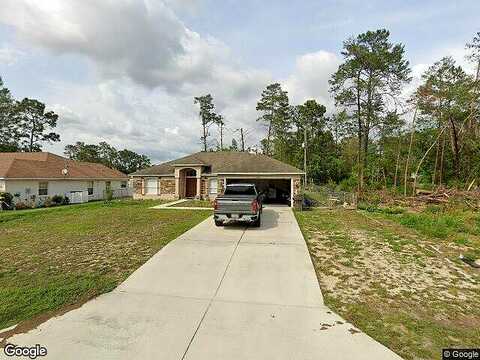 162Nd Place, OCALA, FL 34473