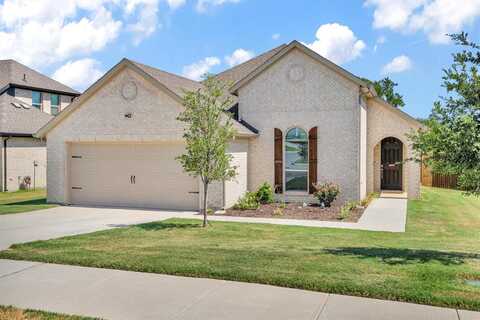 Wilkerson, JUSTIN, TX 76247