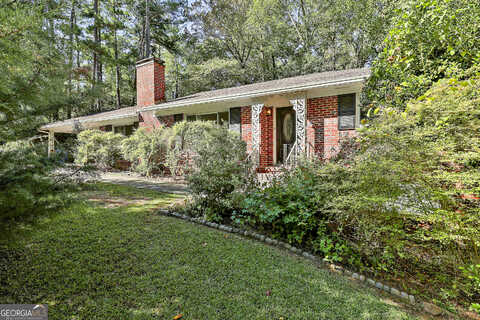 Circle, FAYETTEVILLE, GA 30214