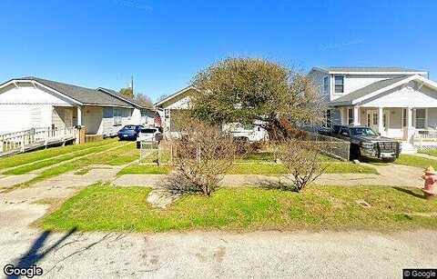 Avenue T, GALVESTON, TX 77550