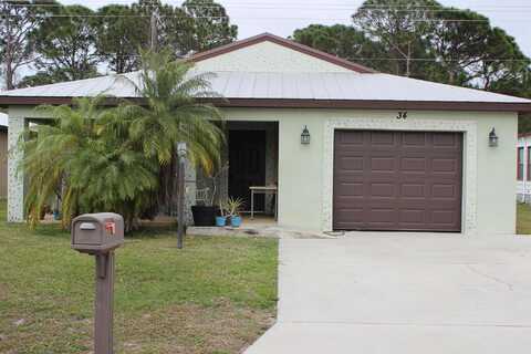 Calle De Lagos, FORT PIERCE, FL 34951