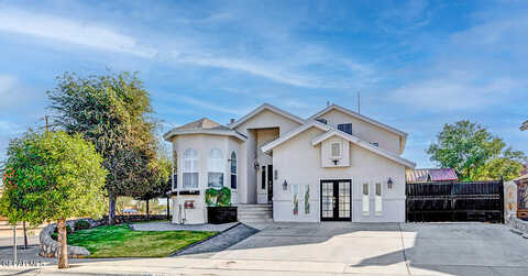 Tierra Jazmin, EL PASO, TX 79938