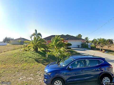 21St, CAPE CORAL, FL 33993