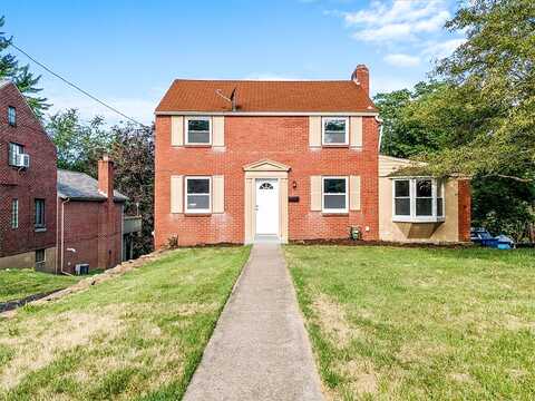 Iris, PITTSBURGH, PA 15235