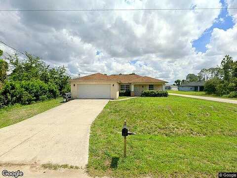 56Th, LEHIGH ACRES, FL 33971