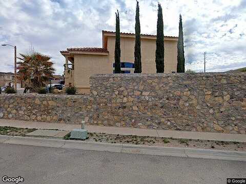 Barrett Allen, EL PASO, TX 79932