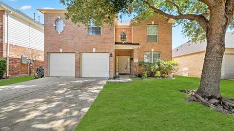 Darby Brook, FRESNO, TX 77545