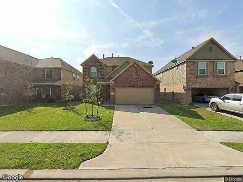 Hunters Side, FRESNO, TX 77545