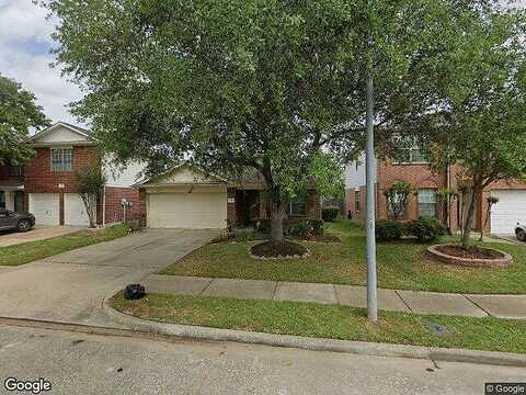 Barker Canyon, KATY, TX 77450