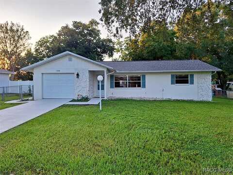 Seymeria, BEVERLY HILLS, FL 34465