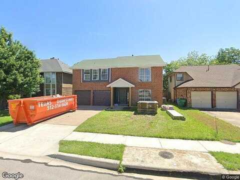 Simsbrook, PFLUGERVILLE, TX 78660