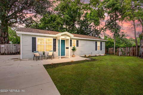 Wycoff, JACKSONVILLE, FL 32205