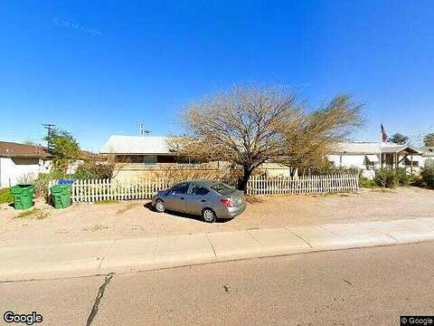 Scott, GILA BEND, AZ 85337