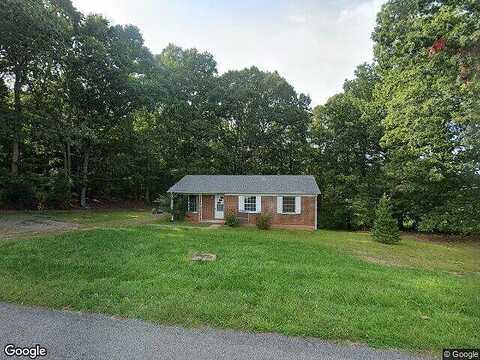Willie Craig, BASSETT, VA 24055