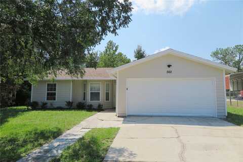 42Nd, KEYSTONE HEIGHTS, FL 32656