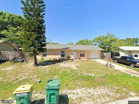 Trieste, MIMS, FL 32754