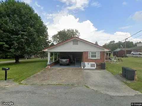 Pauley, JONESVILLE, VA 24263