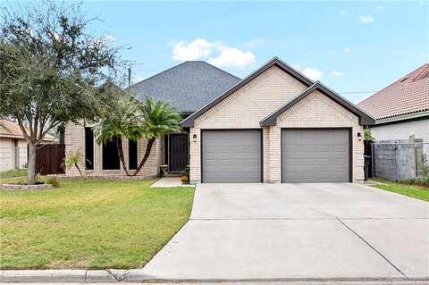 Alberto Trevino, MISSION, TX 78572