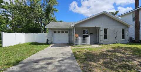 16Th, JACKSONVILLE, FL 32206