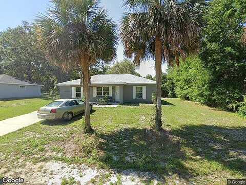 130Th, OCKLAWAHA, FL 32179