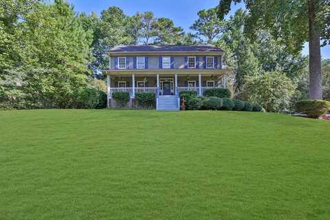 Deerwood, STONE MOUNTAIN, GA 30087