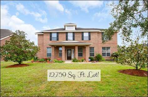 Canyon Bluff, ROSHARON, TX 77583