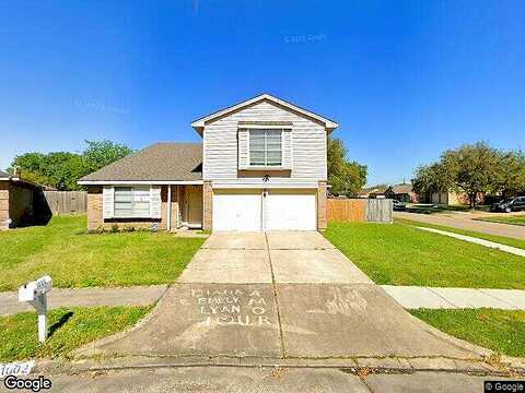 Glenford, MISSOURI CITY, TX 77489