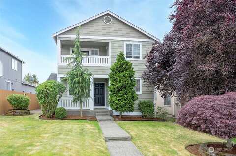 130Th Street, PUYALLUP, WA 98373