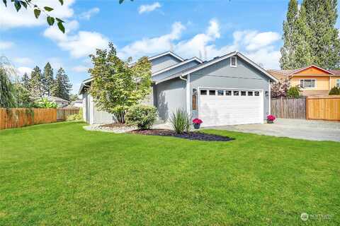 98Th Street, TACOMA, WA 98445