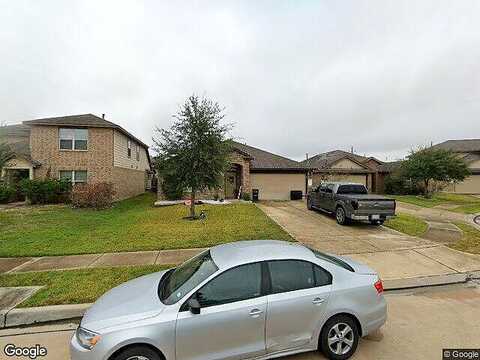 Iron Range, KATY, TX 77494