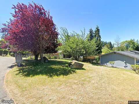 Webber, STEILACOOM, WA 98388
