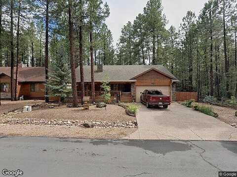 Timber Ridge, PINETOP, AZ 85935