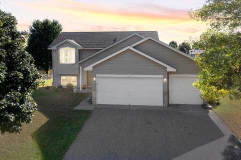 Garfield, CAMBRIDGE, MN 55008