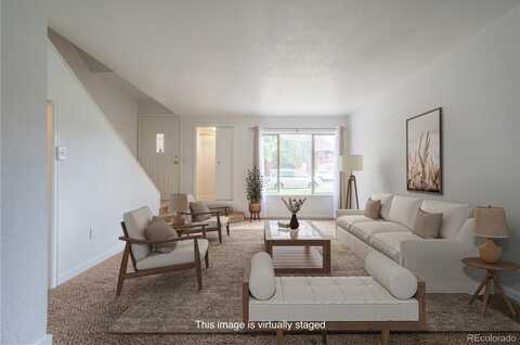 Crystal, AURORA, CO 80012