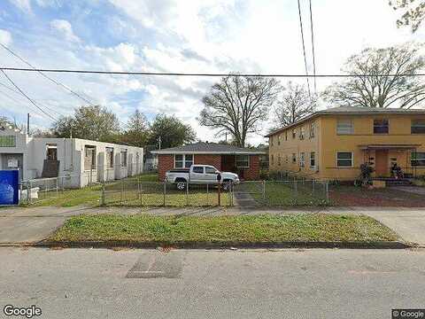 21St, JACKSONVILLE, FL 32209