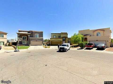 Jan De Roos, EL PASO, TX 79936