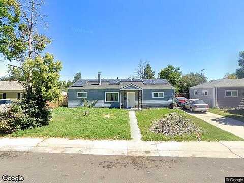 Uvalda, AURORA, CO 80011