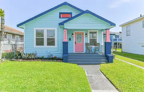 Avenue L, GALVESTON, TX 77550