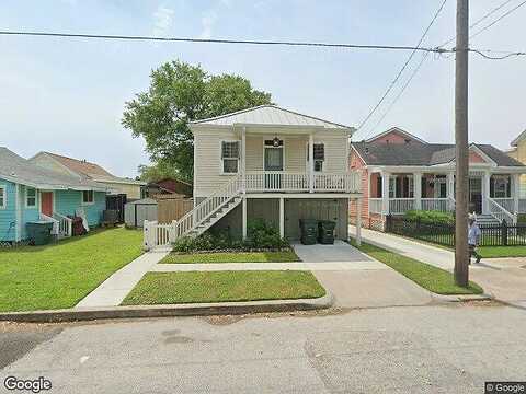 Avenue K, GALVESTON, TX 77550