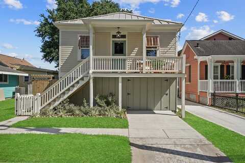 Avenue K, GALVESTON, TX 77550