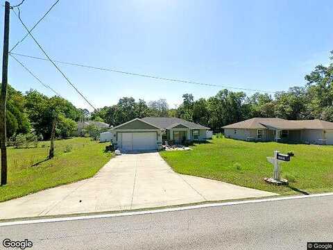 100Th, BELLEVIEW, FL 34420