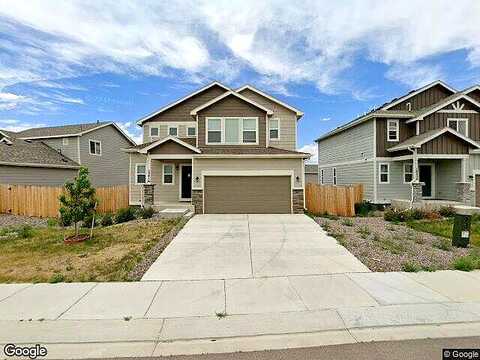 Horton, COLORADO SPRINGS, CO 80925