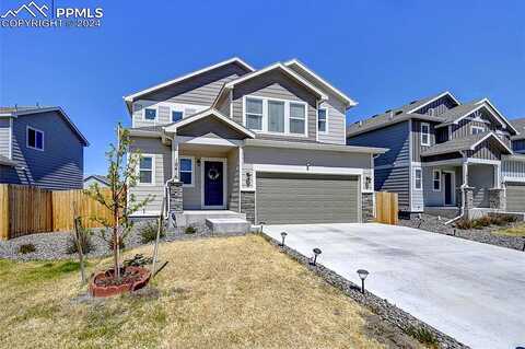 Horton, COLORADO SPRINGS, CO 80925