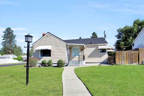 Upton, SPOKANE, WA 99205